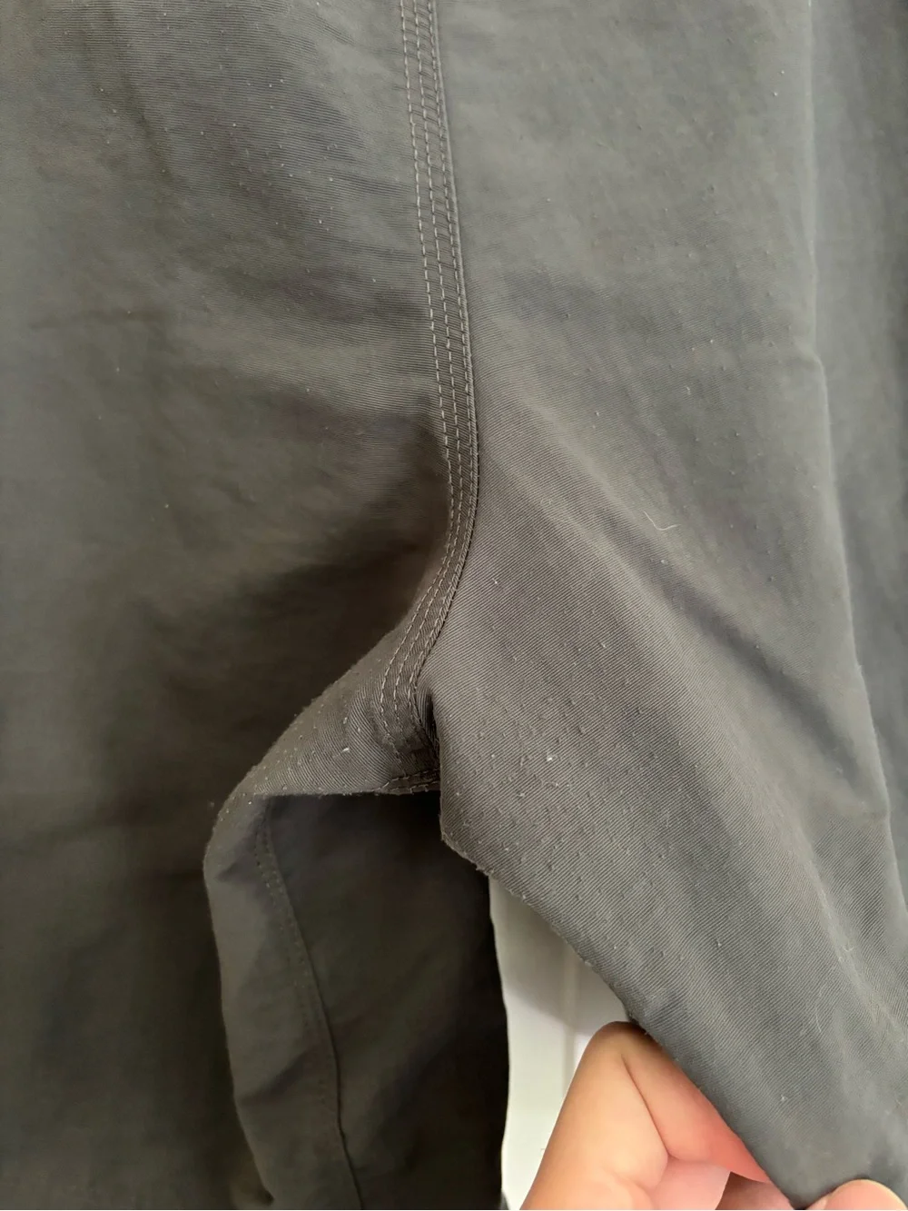 The North Face Men's Cargo Hiking shorts